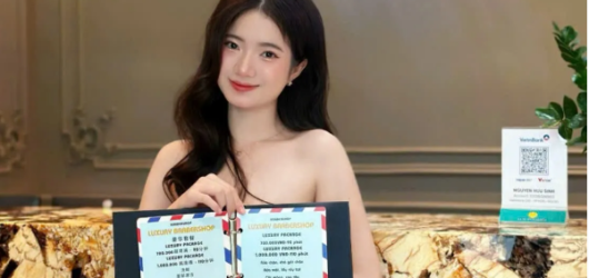 “럭셔리 이발소” 다낭 베트남 이발소 추천정보