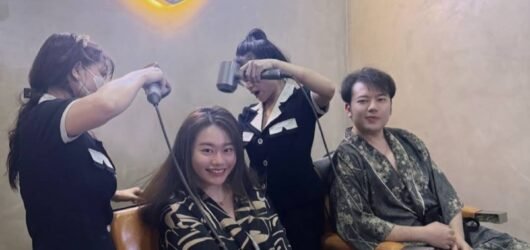 다낭 베트남이발소 “럭셔리(Luxury)이발소” 추천