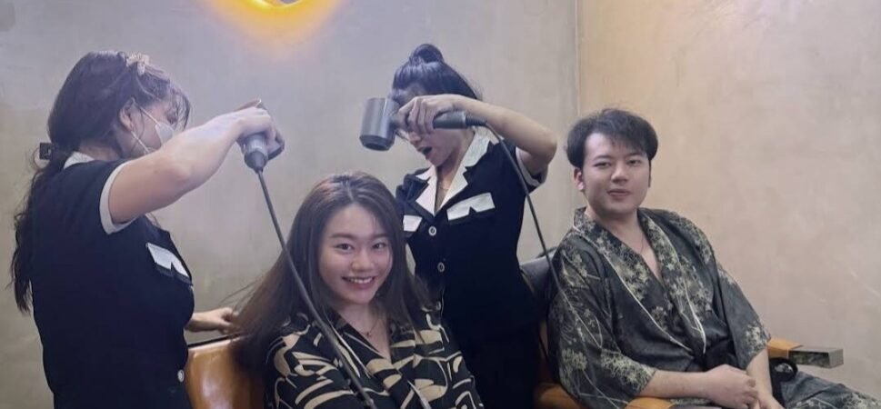 다낭 베트남이발소 “럭셔리(Luxury)이발소” 추천