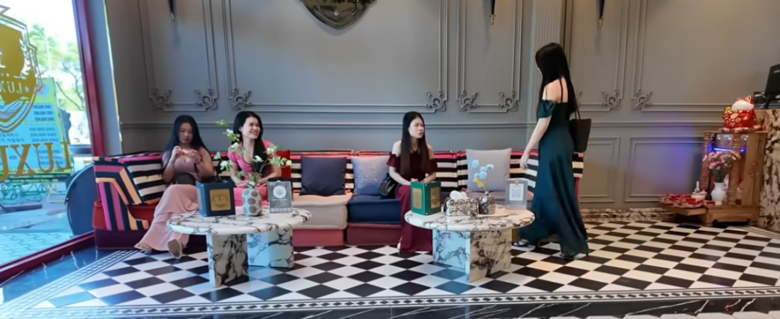 다낭이발소 추천, 왜 ‘럭셔리 이발소’일까?