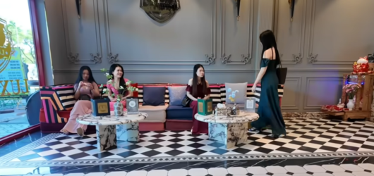 다낭이발소 추천, 왜 ‘럭셔리 이발소’일까?